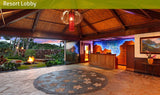 <!-- 270129 --> January 29 to February 5 2027<br>Two Bedroom<br>OCEAN VIEW<br>Hanalei Bay Resort<br>KAUAI<br>