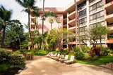 <!-- 250328 --> March 28 to April 4 2025<br>One Bedroom<br>VIEW VARIES<br> Kahana Falls<br>MAUI<br>