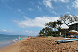 <!-- 250419 --> April 19 to April 26 2025<br>Studio<br>OCEAN FRONT<br>Westin South<br>MAUI<br>