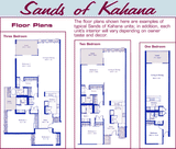 <!-- 250905 --> September 5 to September 12 2025<br>Three Bedroom<br>VARIES<br>Sands of Kahana<br>MAUI<br>