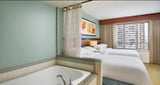 <!-- 260620 --> June 20 to June 27 2026<br>One Bedroom<br>VIEW VARIES<br>Grand Waikikian by Hilton Grand Vacations<br>OAHU<br>
