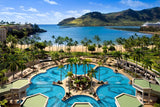 <!-- 240210 --!> February 10 to February 17 2024 <br> Two Bedroom <br> OCEAN VIEW <br> Marriott's Kauai Beach Club <br> KAUAI <br>