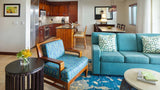 <!-- 240210 --!> February 10 to February 17 2024 <br> Two Bedroom <br> OCEAN VIEW <br> Marriott's Kauai Lagoons <br> KAUAI <br>