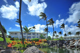 <!-- 250823 --> August 16 to August 23 2025<br>Two Bedroom<br>OCEAN FRONT<br>The Point at Poipu<br>KAUAI<br>